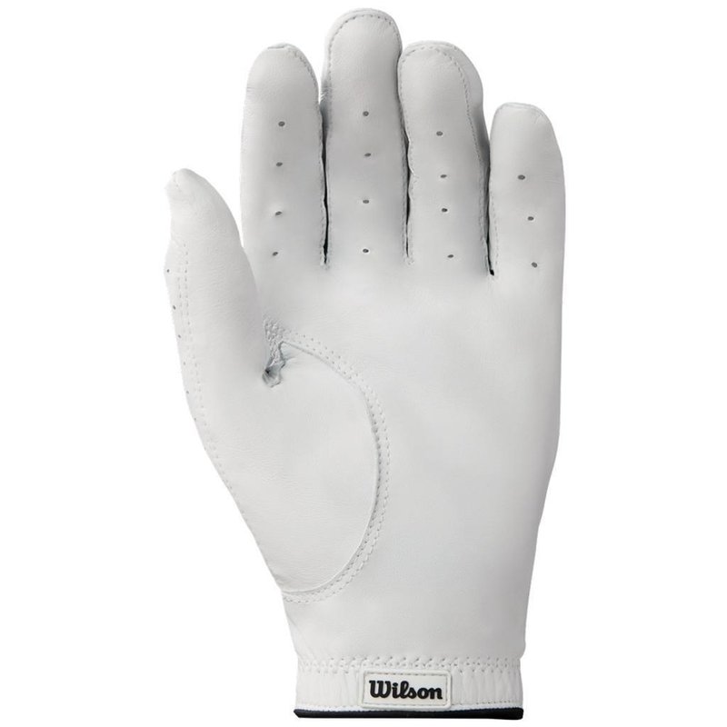 Wilson Conform gant de golf homme, blanc