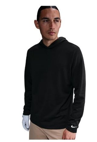 Nike Tour hoodie homme, noir/blanc