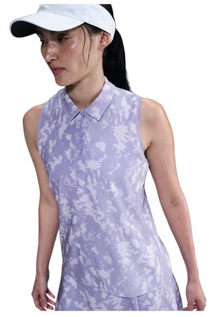 Nike Dri-Fit Victory polo femme, lilac ice/white
