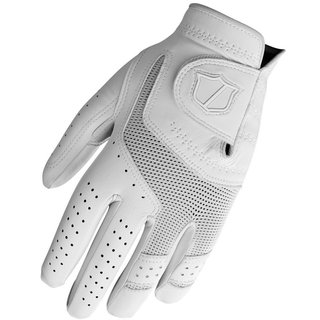 Wilson Conform gant de golf femme, blanc