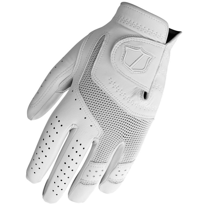Wilson Conform gant de golf femme, blanc