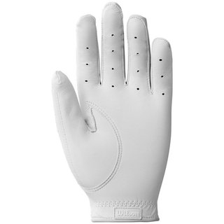 Wilson Conform gant de golf femme, blanc