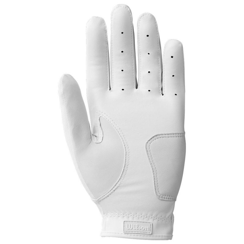 Wilson Grip Plus gant de golf femme, blanc