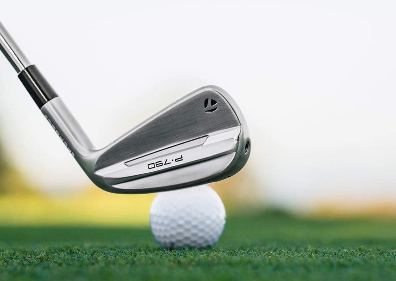 TaylorMade P790 fers homme, acier