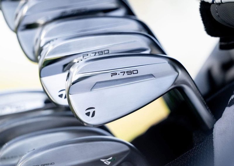 TaylorMade P790 fers homme, acier