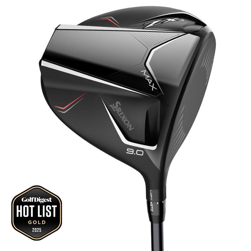 Srixon ZXi MAX driver homme