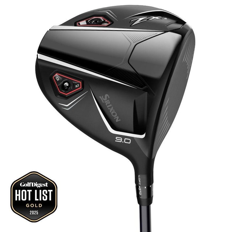 Srixon ZXi driver homme