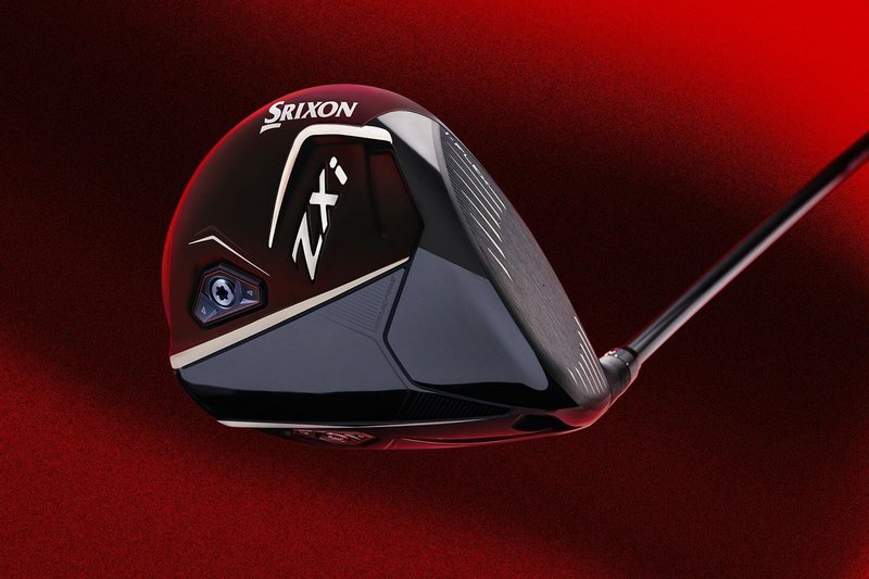 Srixon ZXi driver homme
