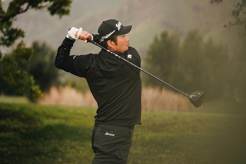 Srixon ZXi driver homme