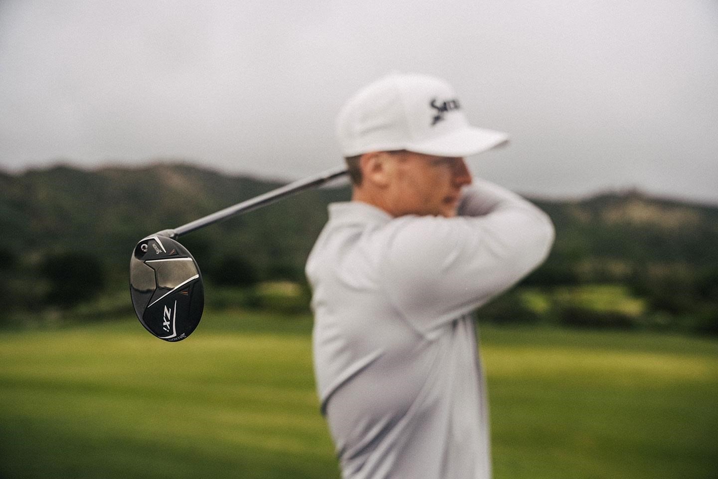 Srixon ZXi hybrid homme