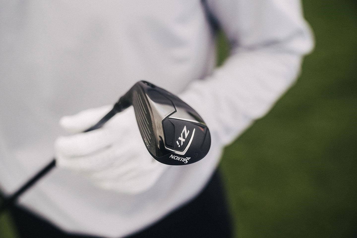 Srixon ZXi hybrid homme
