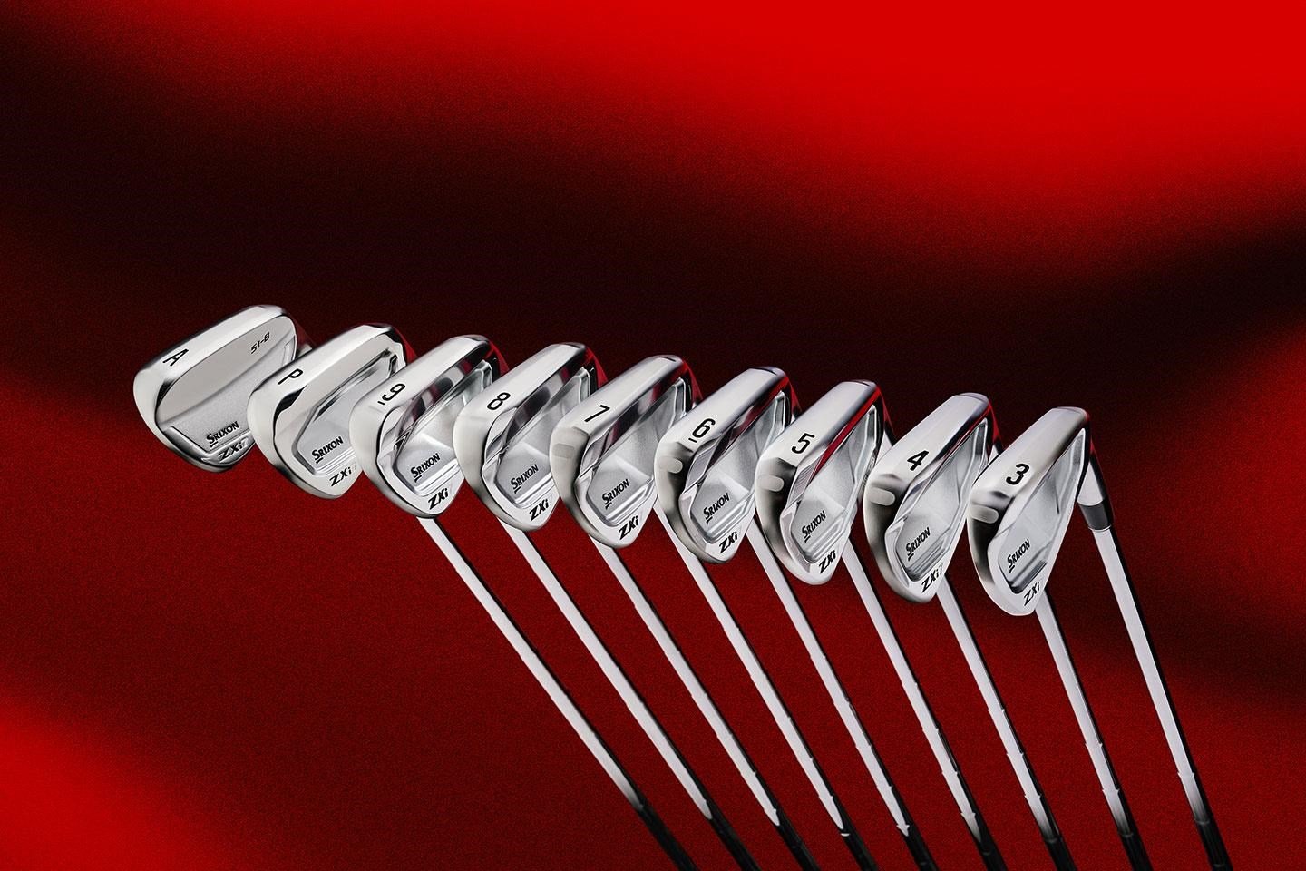Srixon ZXi7 fers homme, acier