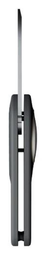 Pitchfix Original pitchfork, gun metal