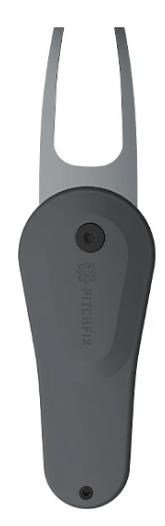 Pitchfix Original pitchfork, gun metal