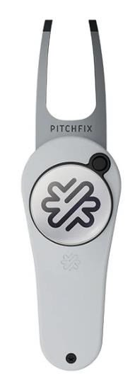 Pitchfix Original pitchfork blanc