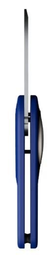 Pitchfix Original divot tool, bleu marine