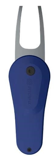 Pitchfix Original divot tool, bleu marine