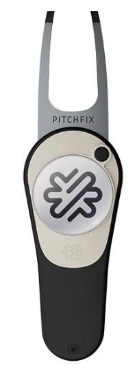 Pitchfix Icon marque-green, noir