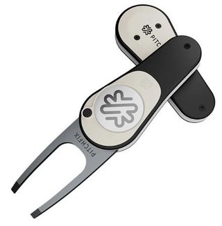 Pitchfix Icon marque-green, noir