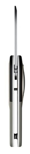 Pitchfix Icon marqueur de divot, gun metal