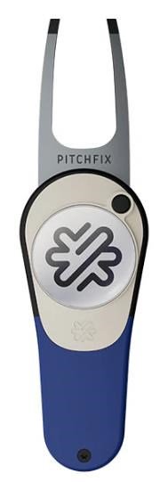 Pitchfix Icon emporte-pièce, bleu