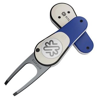 Pitchfix Icon emporte-pièce, bleu