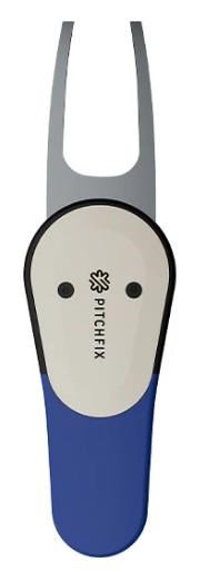 Pitchfix Icon emporte-pièce, bleu