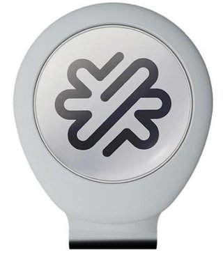 Pitchfix Hatclip marqueur de balle, blanc