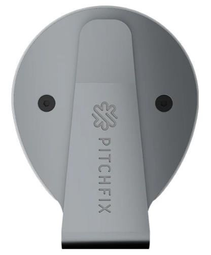 Pitchfix Hatclip marqueur de balle, blanc