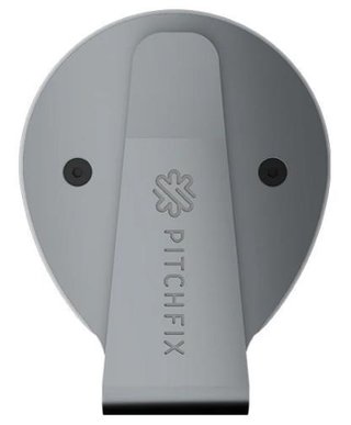 Pitchfix Hatclip marqueur de balle, blanc