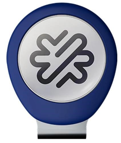 Pitchfix Hatclip pitch repairer, bleu marine
