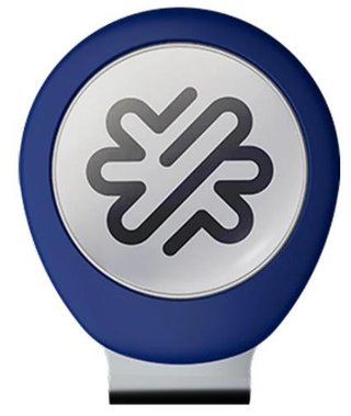 Pitchfix Hatclip pitch repairer, bleu marine