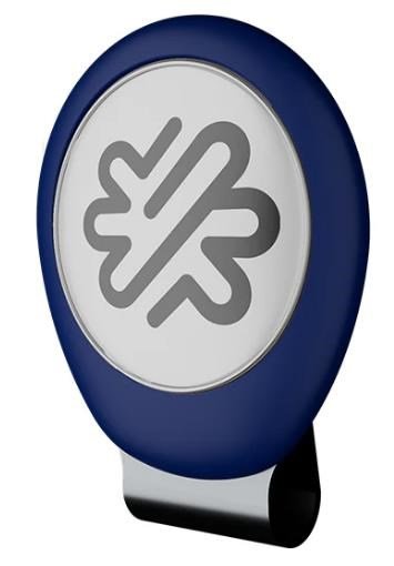 Pitchfix Hatclip pitch repairer, bleu marine