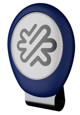 Pitchfix Hatclip pitch repairer, bleu marine