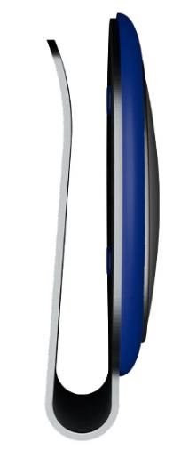 Pitchfix Hatclip pitch repairer, bleu marine