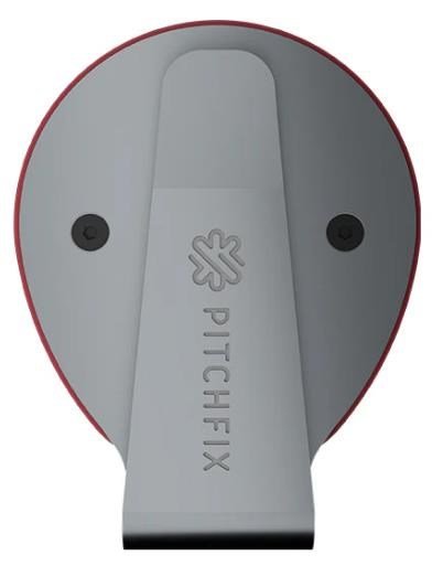 Pitchfix Hatclip marqueur de balle rouge