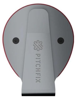 Pitchfix Hatclip marqueur de balle rouge