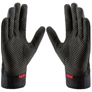 Mizuno Thermagrip gants de golf femme, noir