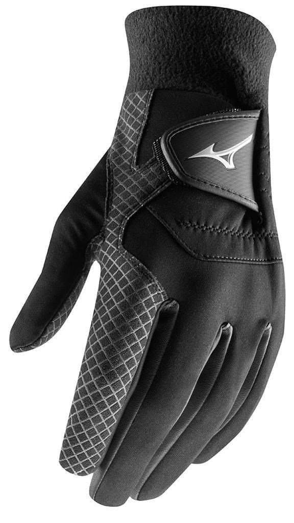 Mizuno Thermagrip gants de golf femme, noir