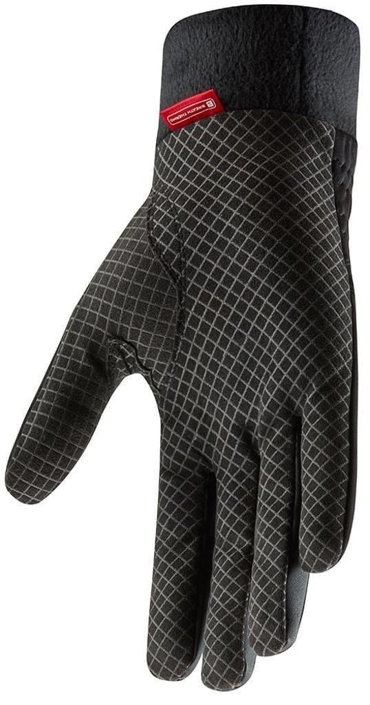 Mizuno Thermagrip gants de golf femme, noir