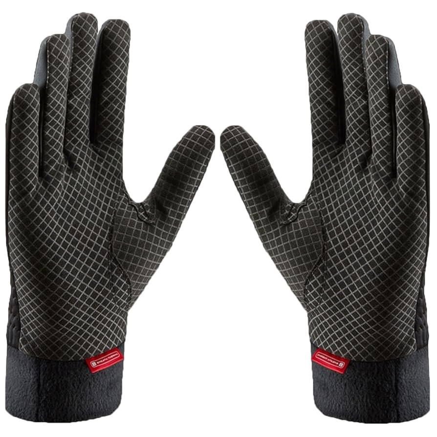 Mizuno Thermagrip gants de golf femme, noir