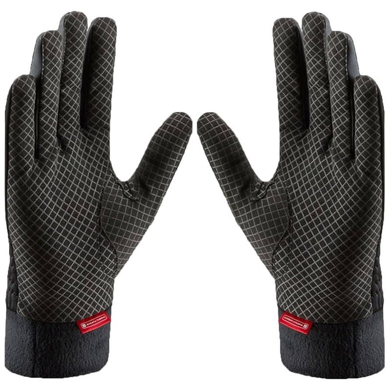 Mizuno Thermagrip gants de golf femme, noir