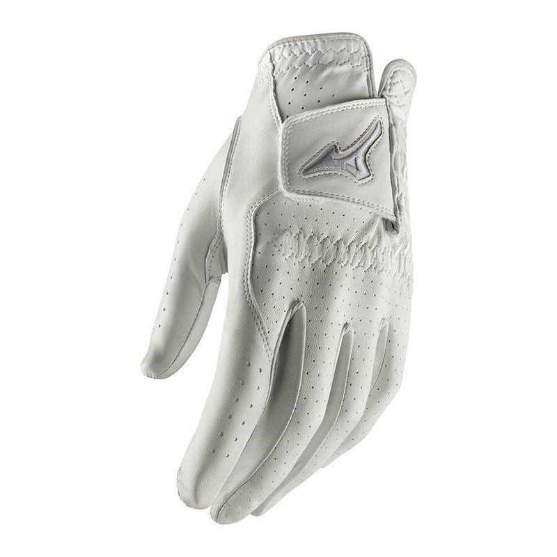 Mizuno Tour gant de golf femme blanc