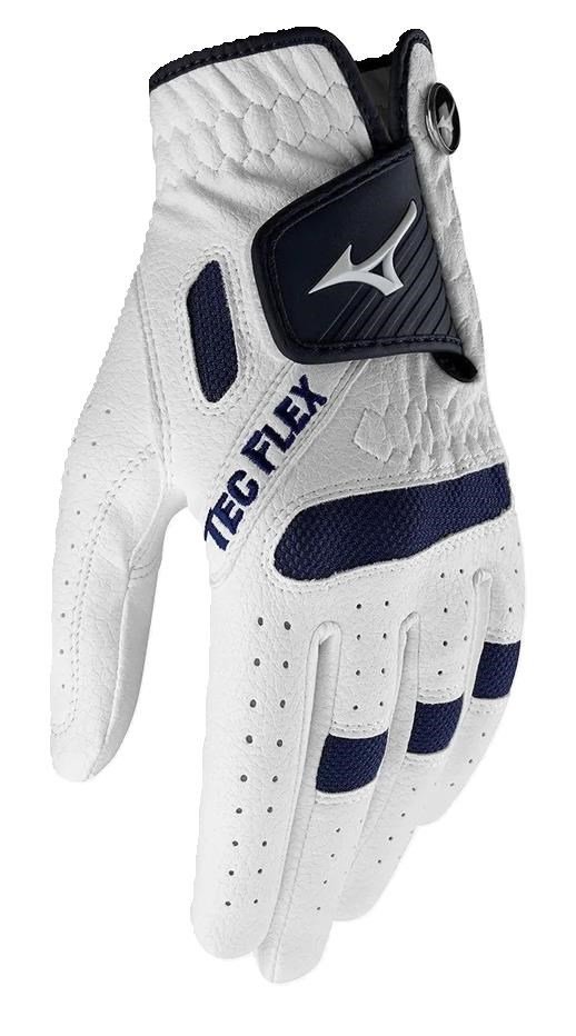 Mizuno TecFlex gant de golf femme, blanc
