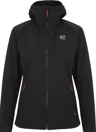 2117 of Sweden TILLAS veste coupe-vent femme, noire