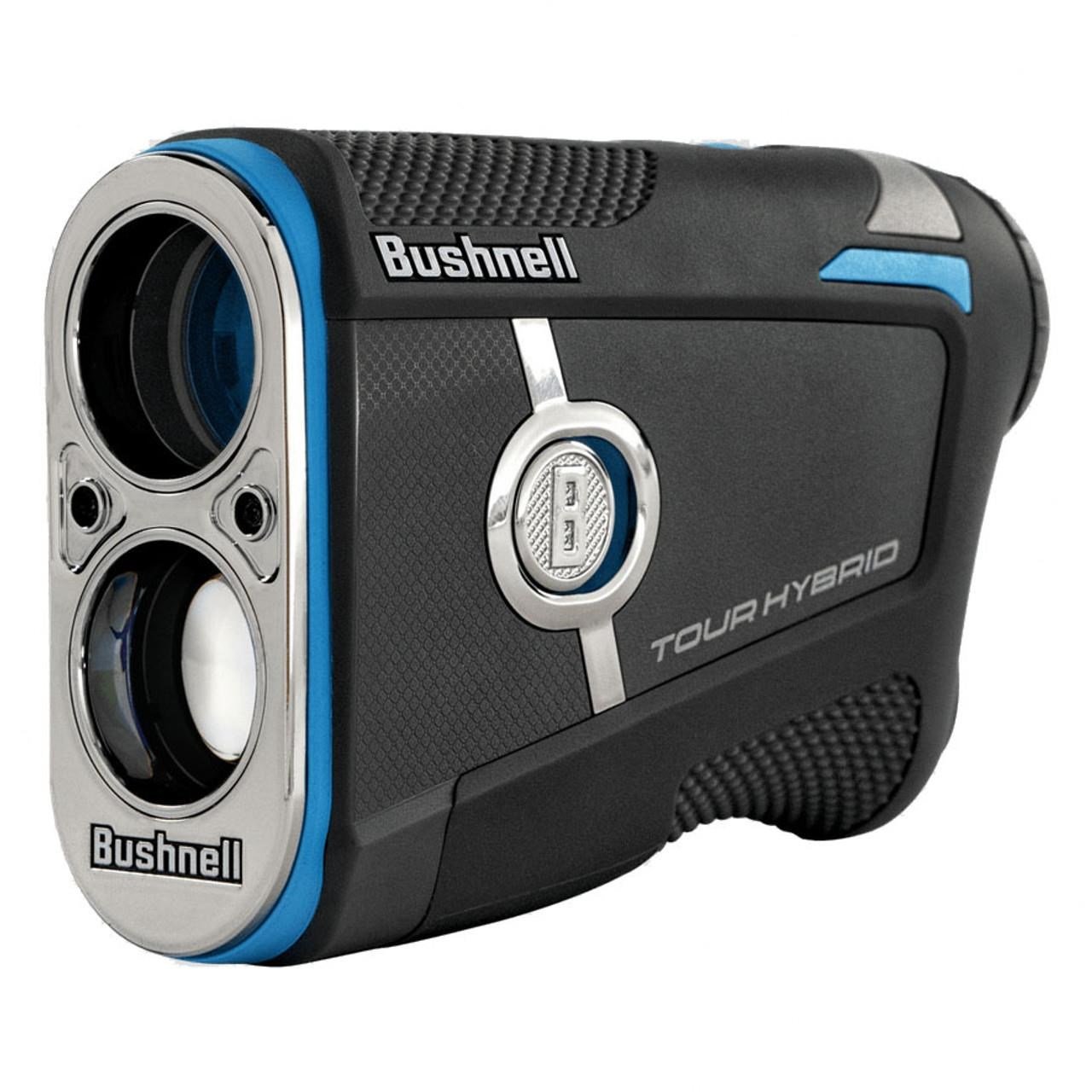 Bushnell Tour Hybrid télémètre laser (Slope)