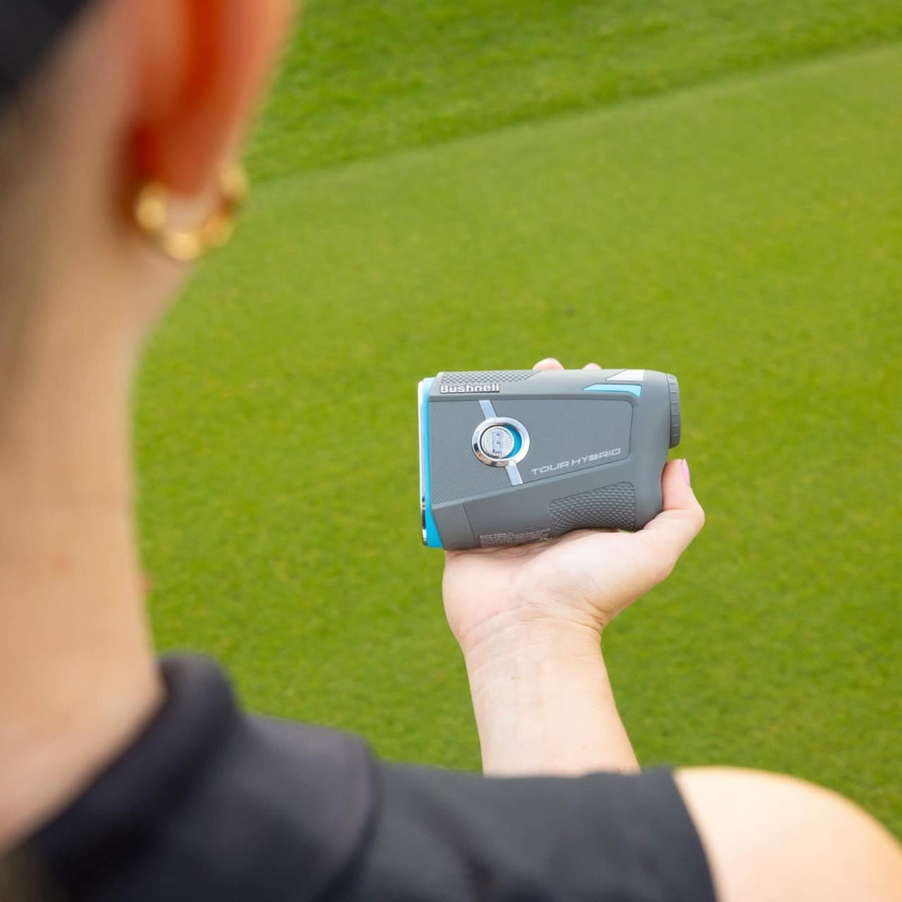 Bushnell Tour Hybrid télémètre laser (Slope)