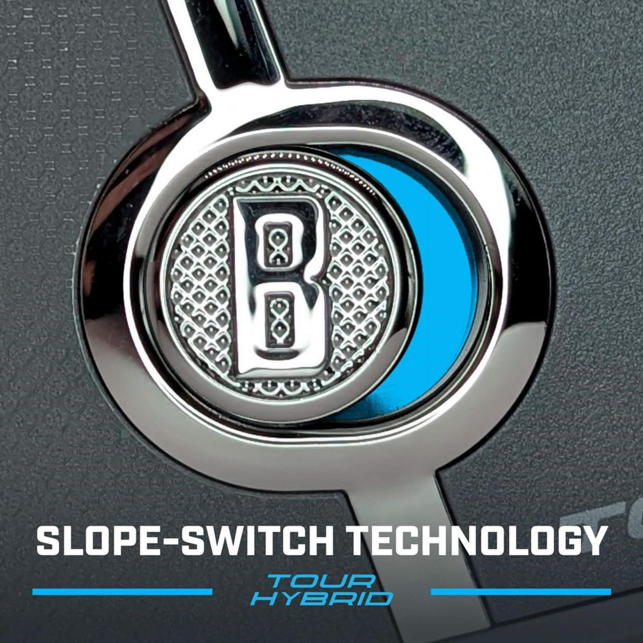 Bushnell Tour Hybrid télémètre laser (Slope)