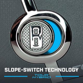 Bushnell Tour Hybrid télémètre laser (Slope)