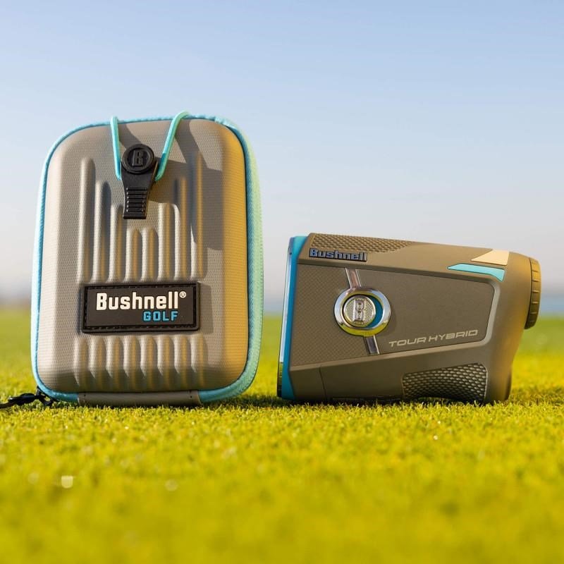 Bushnell Tour Hybrid télémètre laser (Slope)